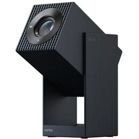 Proyector Portátil Wanbo Cube 2 Pro/ 500 Lúmenes/ Full HD/ HDMI/ WiFi/ Azul Oscuro